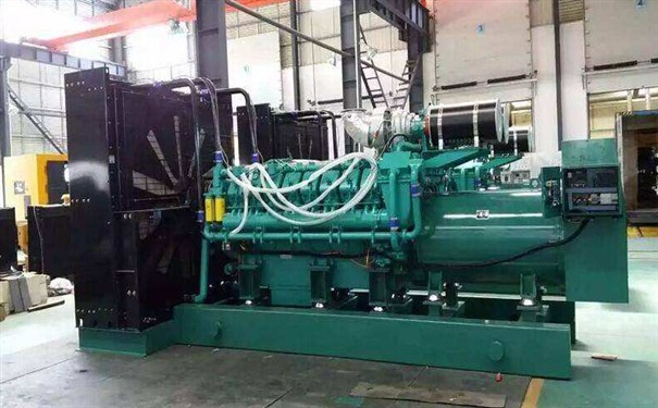 康乐科克500kw大型柴油发电机组出租