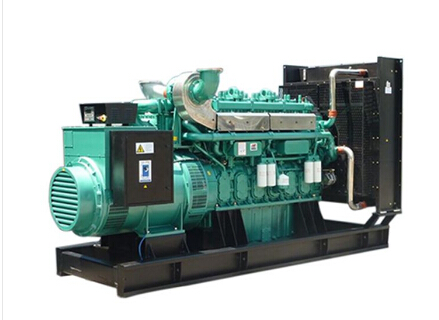 康乐宗申动力400kw大型柴油发电机组