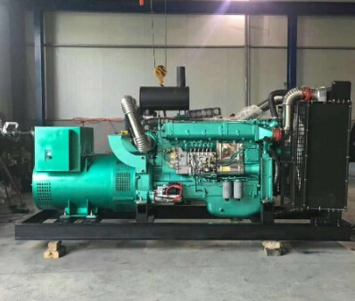 康乐宗申动力300kw大型柴油发电机组