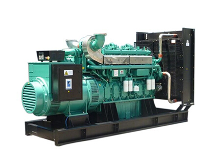 康乐宗申动力250kw大型柴油发电机