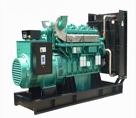康乐宗申动力30kw小型柴油发电机组