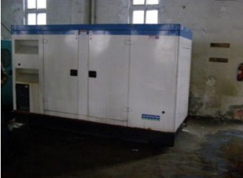 康乐康明斯150kw大型柴油二手发电机组