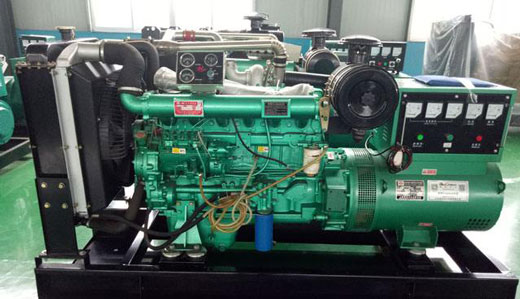 康乐发电机不发电的原因