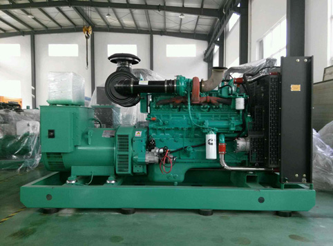 康乐柴油发电机组
