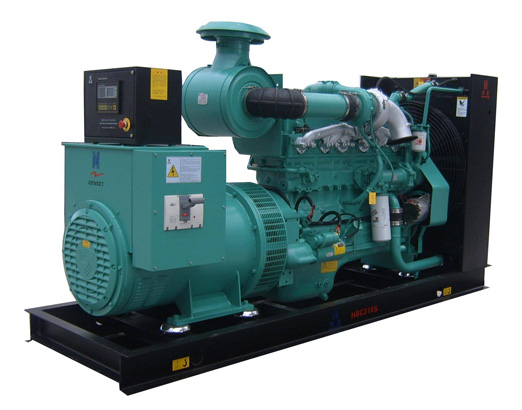 康乐柴油发电机