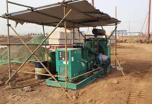 康乐发电机出租