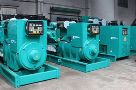 康乐柴油发电机