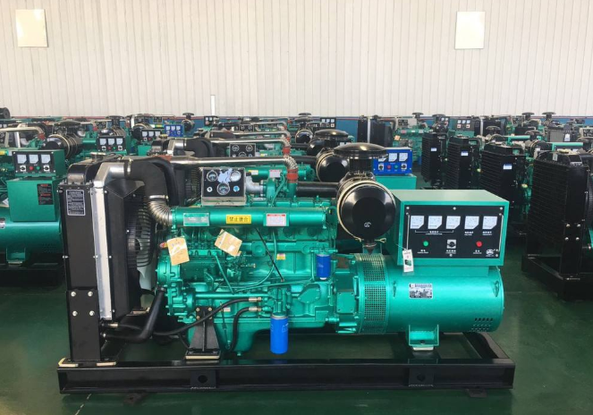 康乐柴油发电机